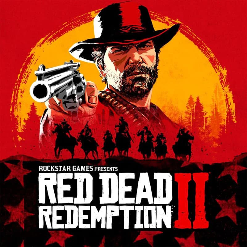 Red dead redemption image