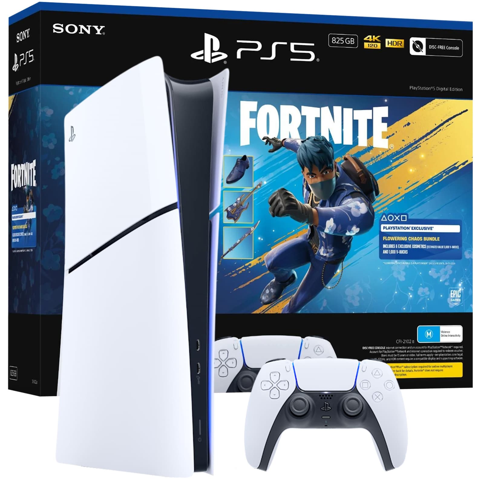 Playstation 5 Console Account image
